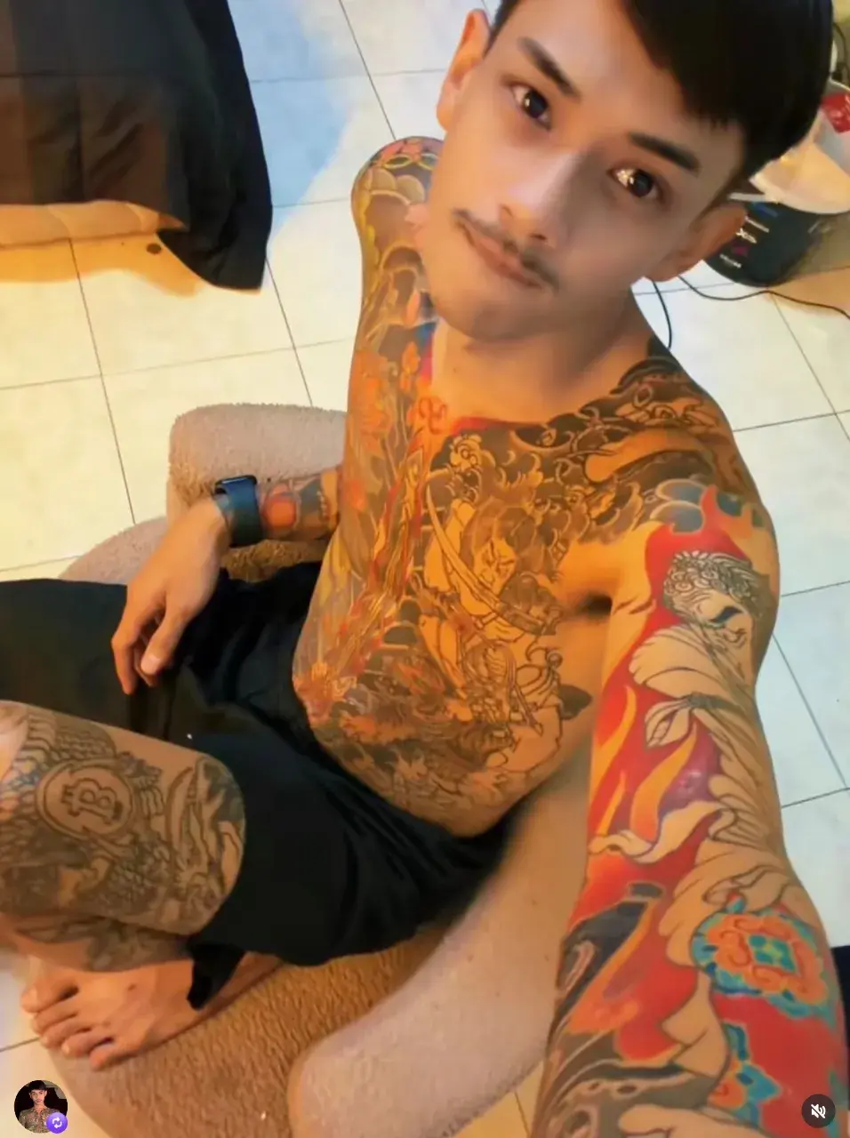 ฉัน&hearts;️เค้า