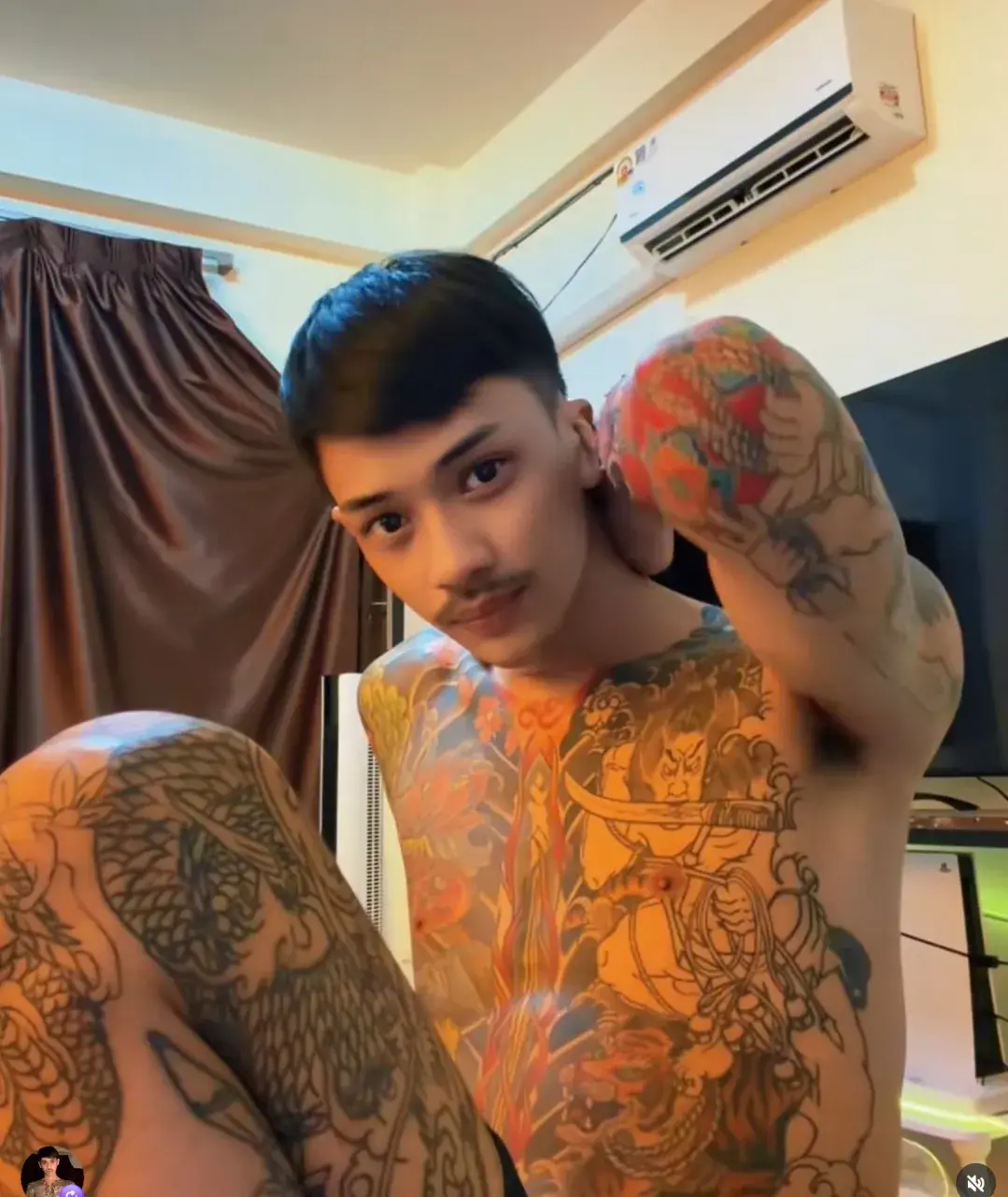 ฉัน&hearts;️เค้า