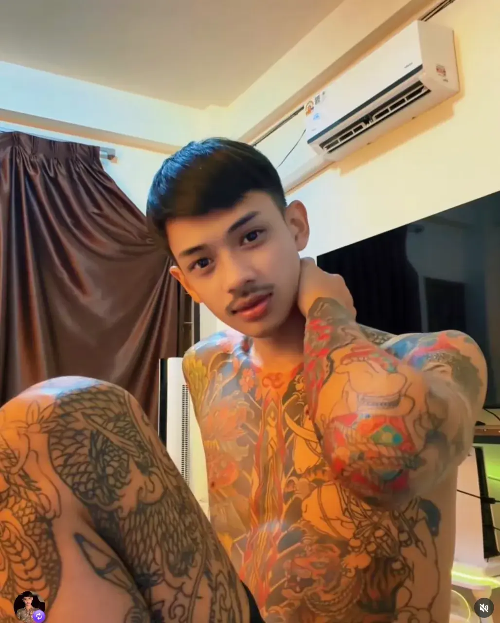 ฉัน&hearts;️เค้า