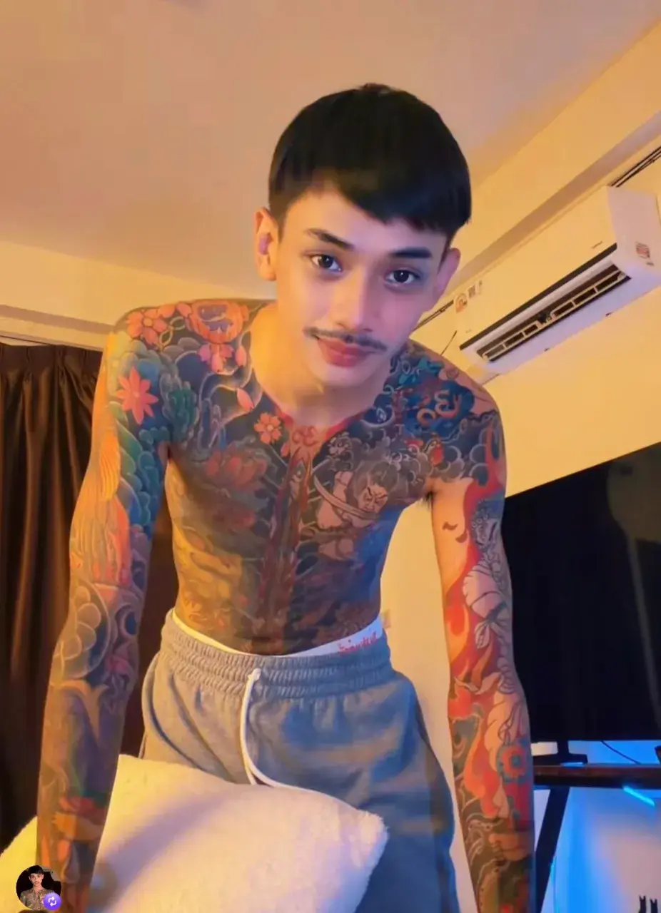 ฉัน&hearts;️เค้า