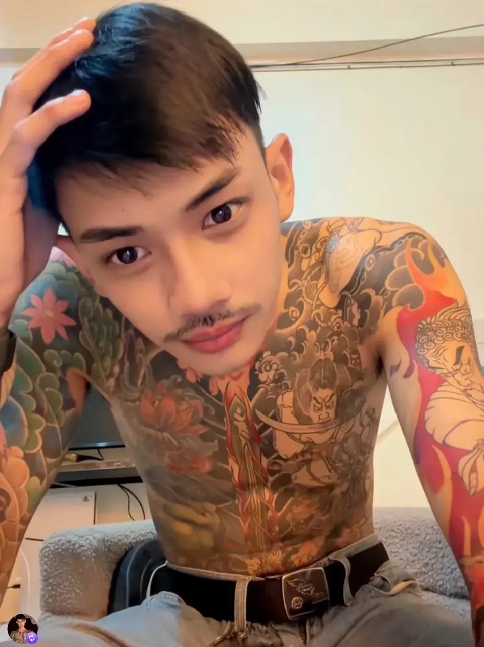 ฉัน&hearts;️เค้า