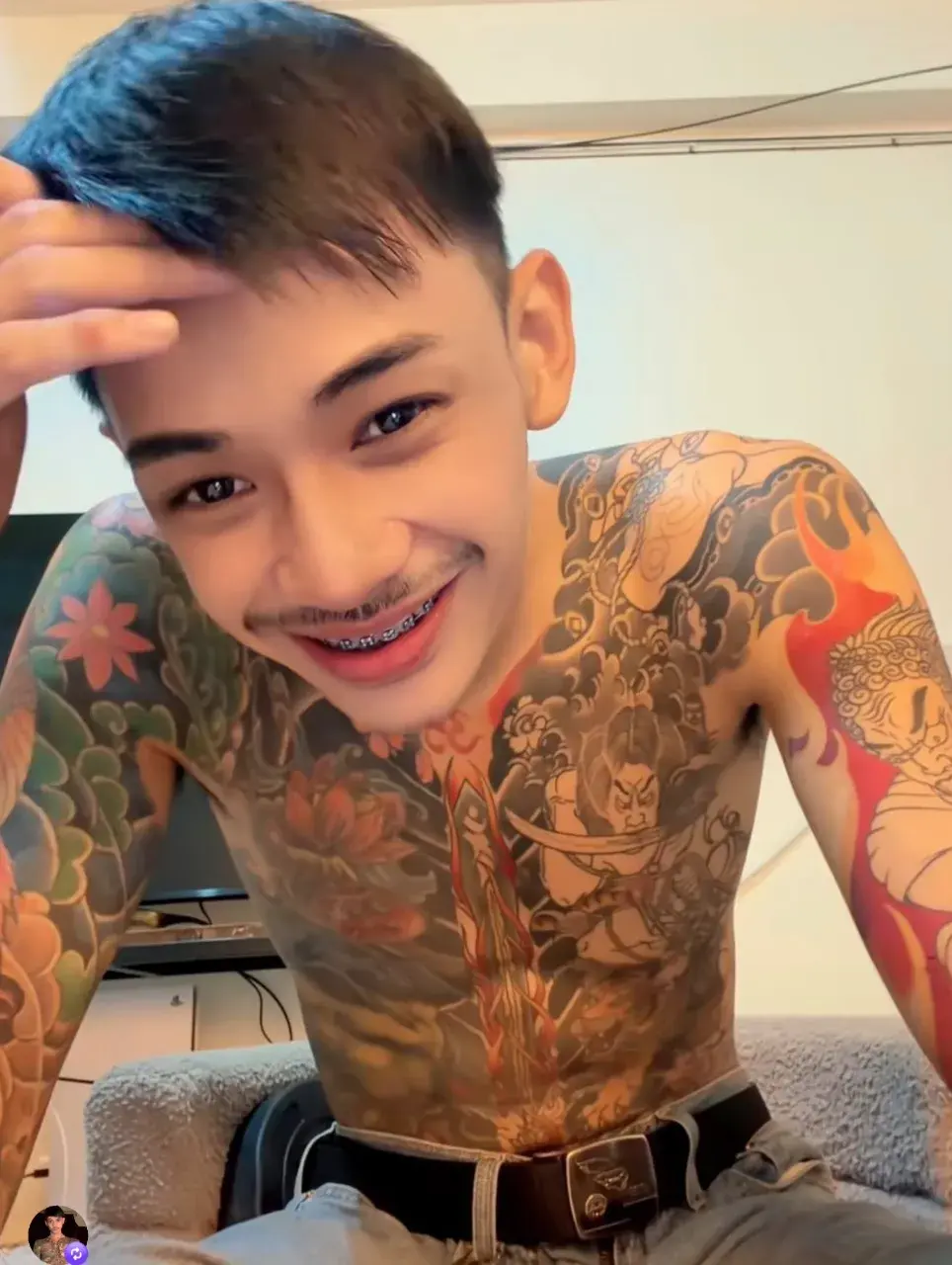 ฉัน&hearts;️เค้า