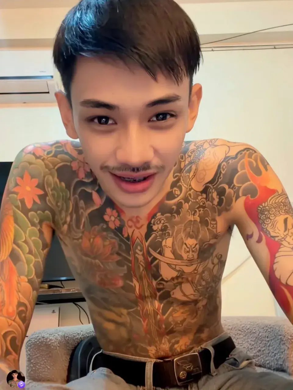 ฉัน&hearts;️เค้า