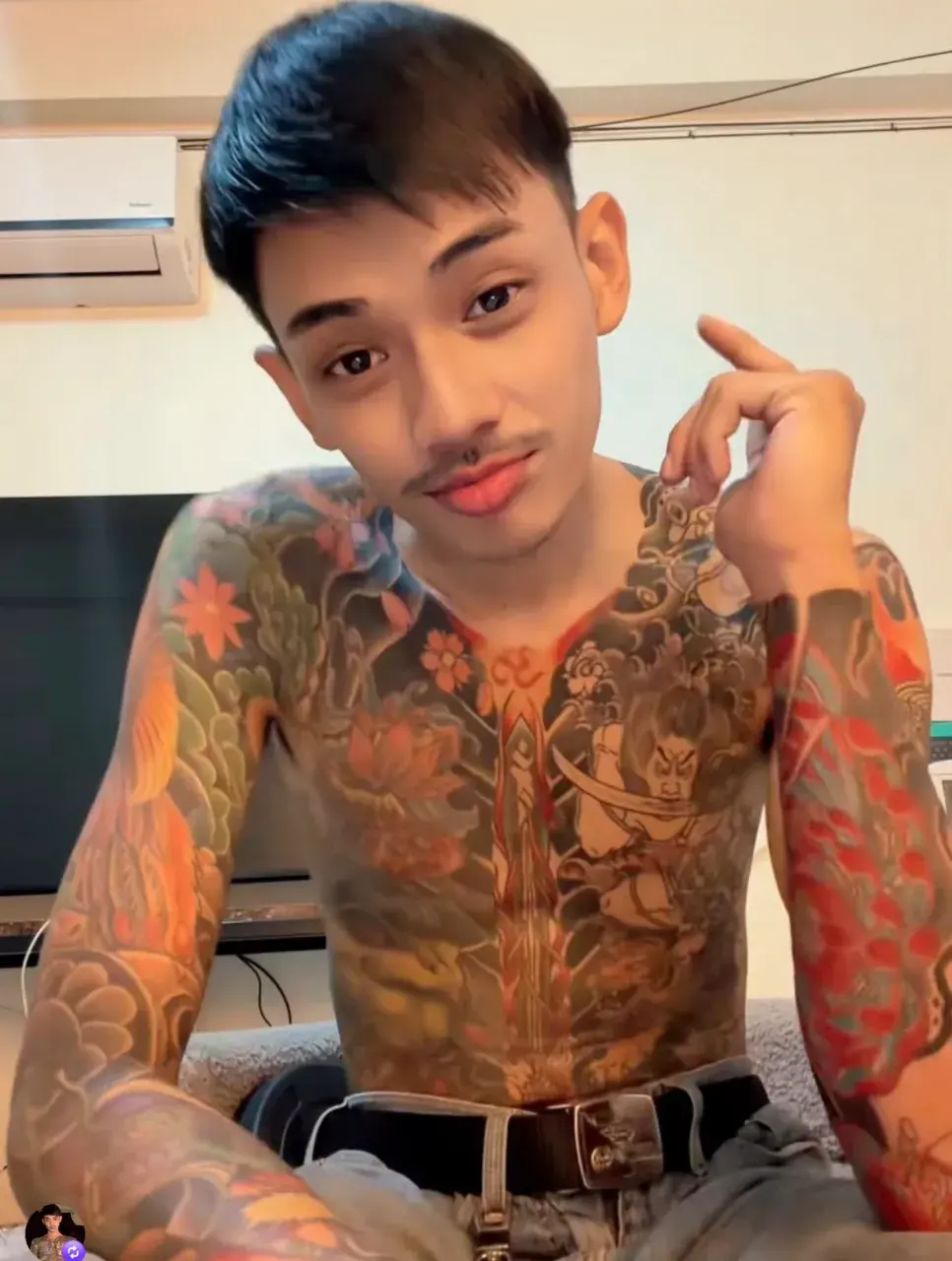 ฉัน&hearts;️เค้า