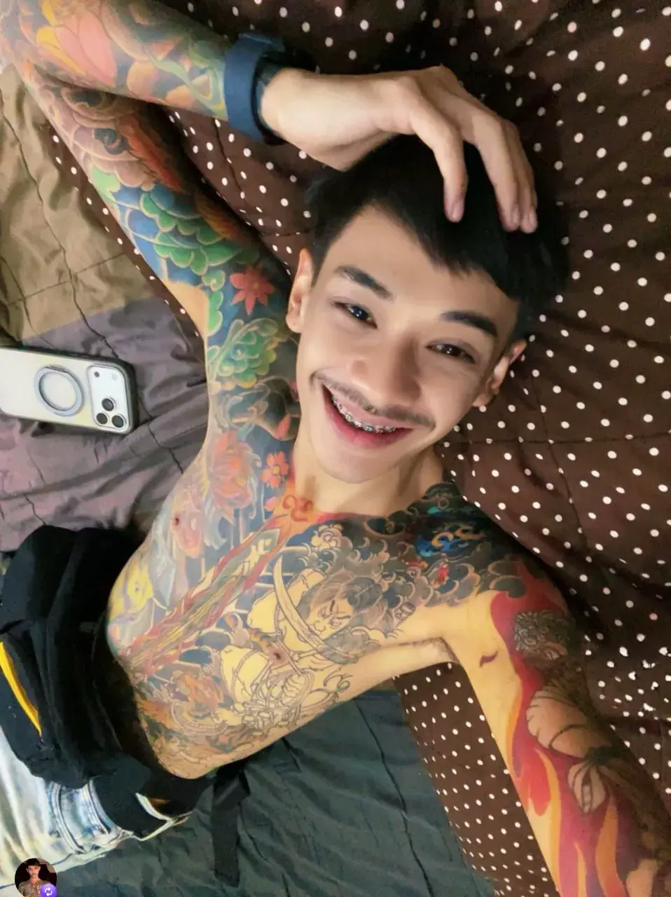 ฉัน&hearts;️เค้า