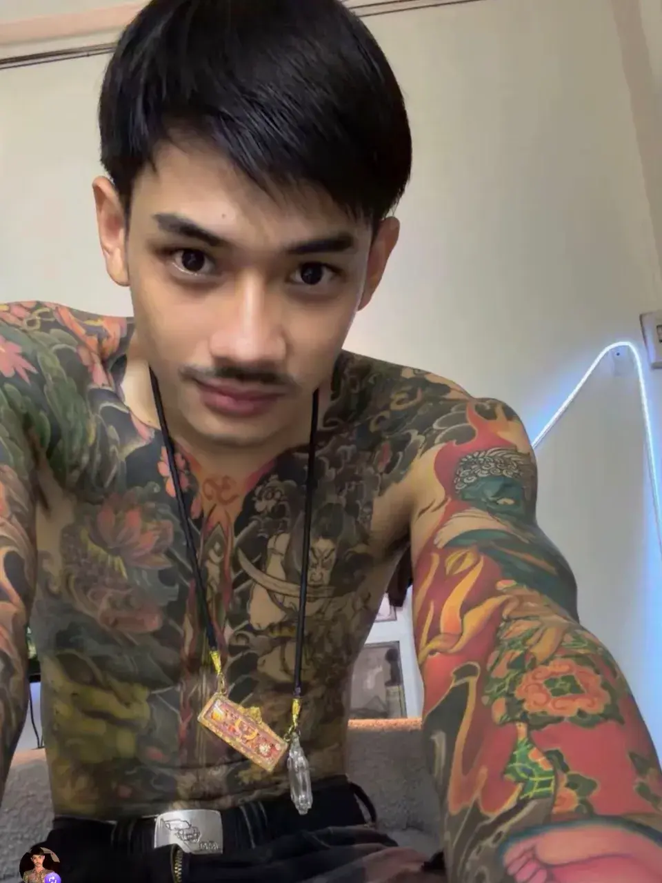 ฉัน&hearts;️เค้า