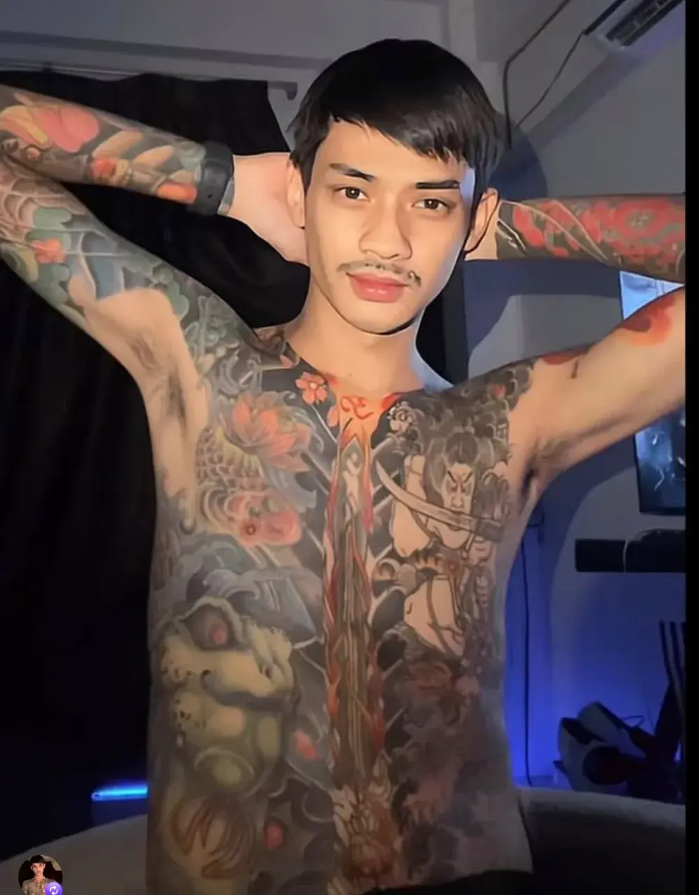 ฉัน&hearts;️เค้า