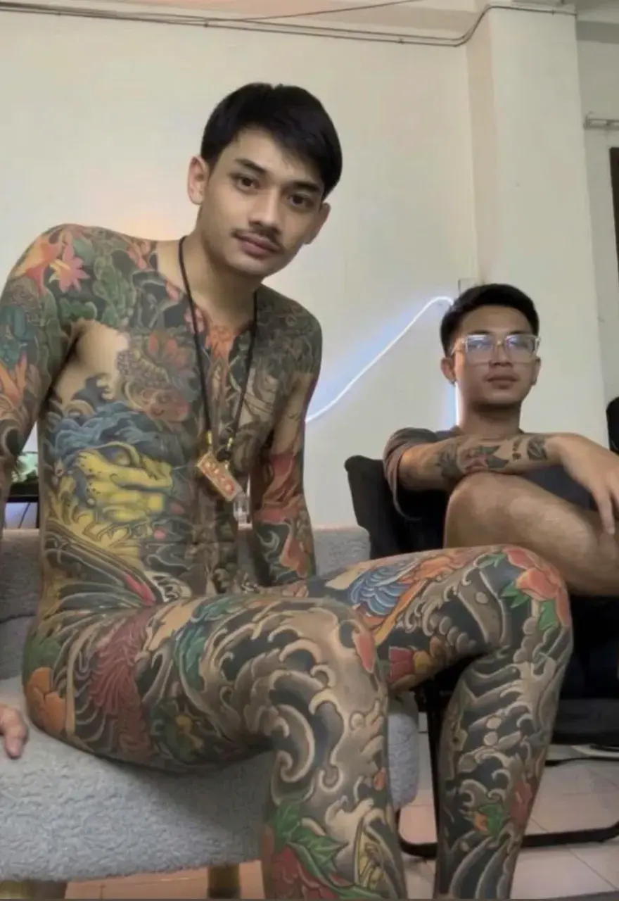 ฉัน&hearts;️เค้า