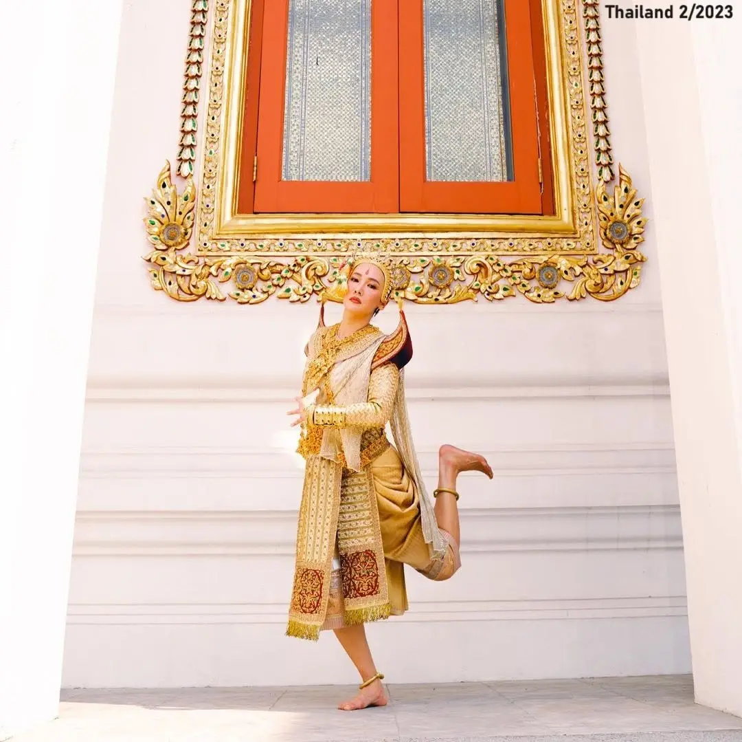 Nune Woranuch as Chui Chai Phram Dancer 🇹🇭
