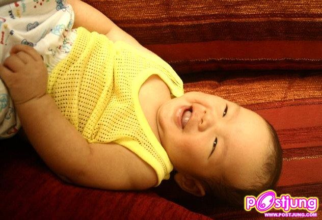ป๋มจื่อ น้องBEN10 ฮับ ฝากเนื้อฝากตัวด้วยนะฮับ