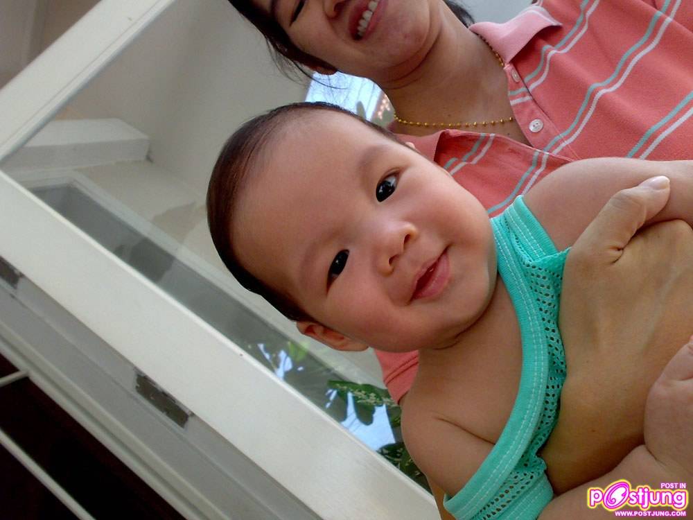 ป๋มจื่อ น้องBEN10 ฮับ ฝากเนื้อฝากตัวด้วยนะฮับ