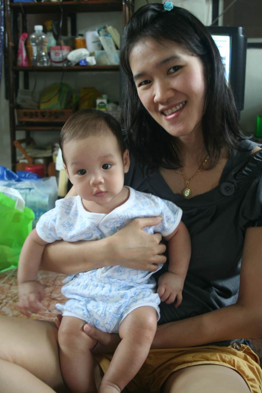 ป๋มจื่อ น้องBEN10 ฮับ ฝากเนื้อฝากตัวด้วยนะฮับ