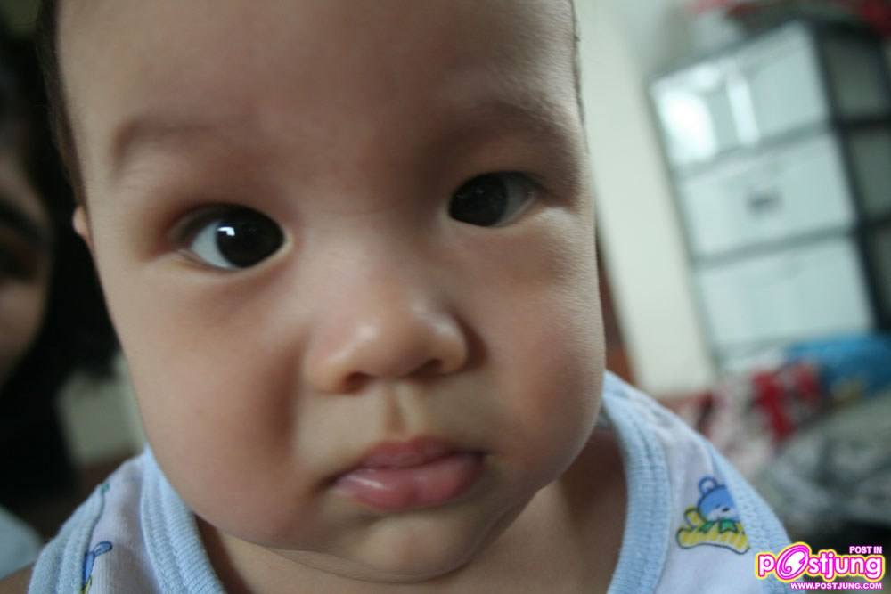 ป๋มจื่อ น้องBEN10 ฮับ ฝากเนื้อฝากตัวด้วยนะฮับ