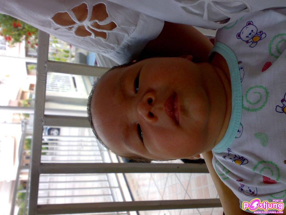 ป๋มจื่อ น้องBEN10 ฮับ ฝากเนื้อฝากตัวด้วยนะฮับ