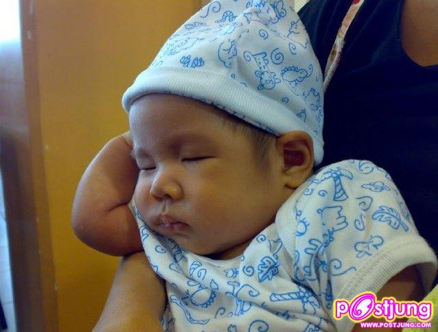 ป๋มจื่อ น้องBEN10 ฮับ ฝากเนื้อฝากตัวด้วยนะฮับ