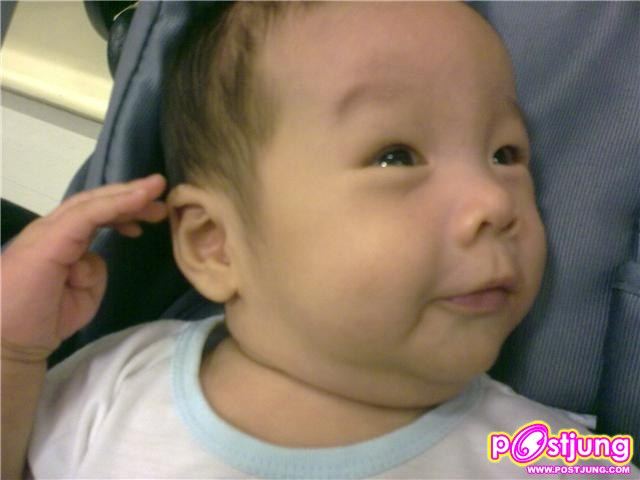 ป๋มจื่อ น้องBEN10 ฮับ ฝากเนื้อฝากตัวด้วยนะฮับ