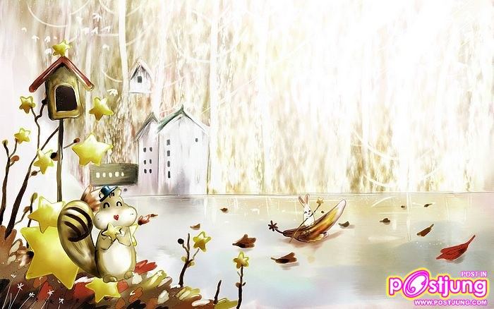 รูปวาดสวยๆ