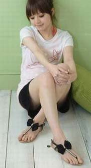 สาวน่ารัก
