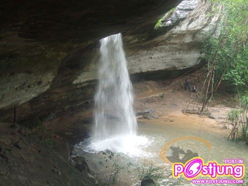 น้ำตกแสงจันทร์