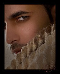 handsome