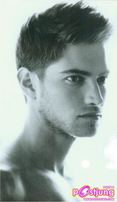 handsome