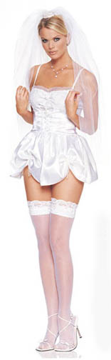SEXY BRIDE
