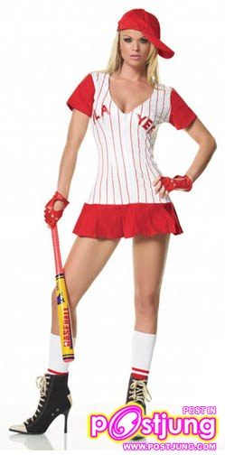 SEXY BASEBALL PLAYER