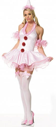 SEXY CLOWN
