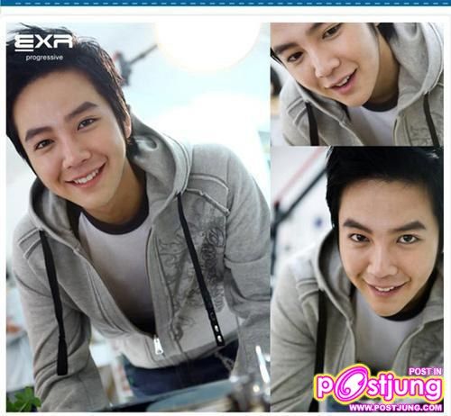 นักร้องเกาหลี