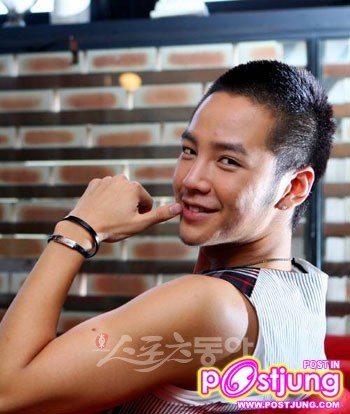 นักร้องเกาหลี