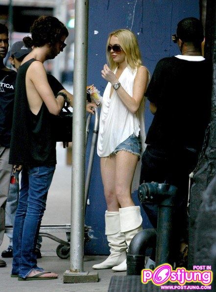 linze lohan เธอคนนี้น่ารักนะเนี่ย