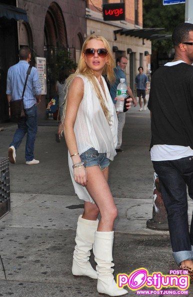linze lohan เธอคนนี้น่ารักนะเนี่ย