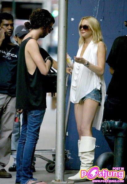 linze lohan เธอคนนี้น่ารักนะเนี่ย