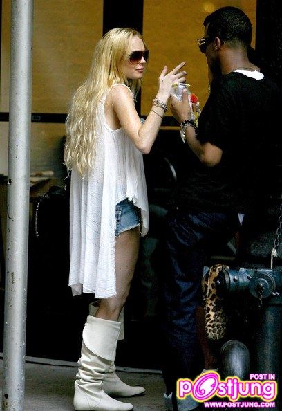 linze lohan เธอคนนี้น่ารักนะเนี่ย