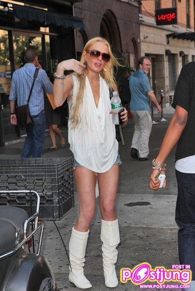 linze lohan เธอคนนี้น่ารักนะเนี่ย