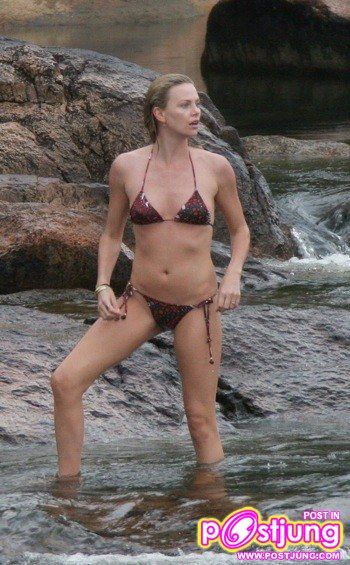 Charlize Theron