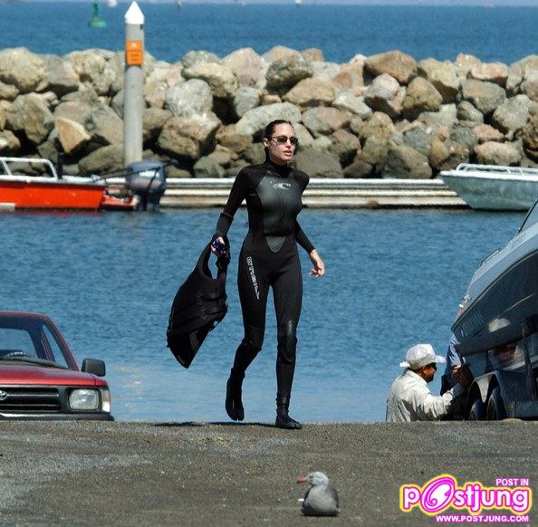 Angelina Jolie