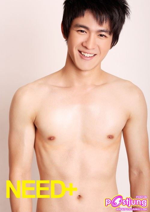 ตามหาหนุ่มหล่อ น่ารัก หน้าใส มั่นใจ ถ่ายแนะนำตัวคอลัมน์ NEW FACE ใน NEED+
