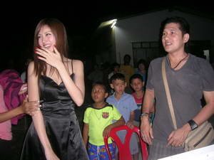 ปอย  ถ่ายหนัง