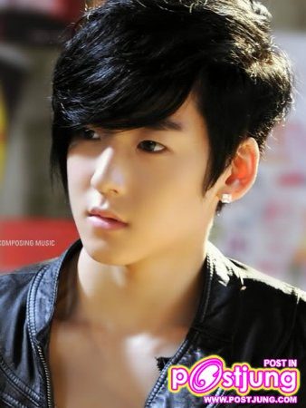 บอยแบนด์หนุ่มหล่อ