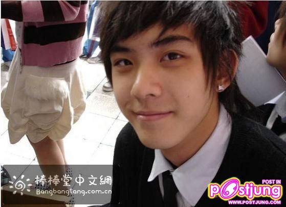 เขาคือ กวากวา (รวมภาพหนุ่ม กวากวา)