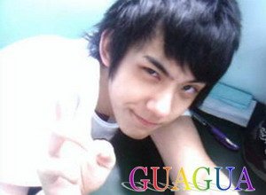 เขาคือ กวากวา (รวมภาพหนุ่ม กวากวา)