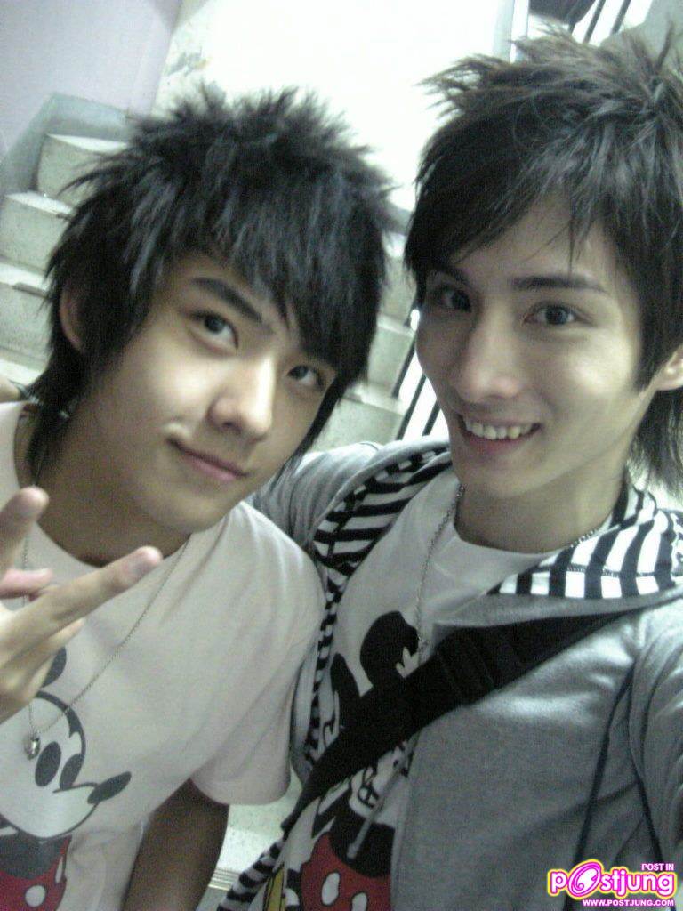 เขาคือ กวากวา (รวมภาพหนุ่ม กวากวา)