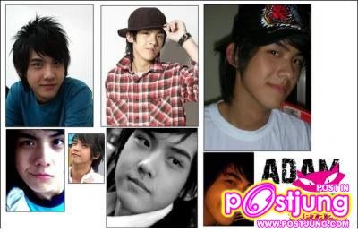 เขาคือ กวากวา (รวมภาพหนุ่ม กวากวา)