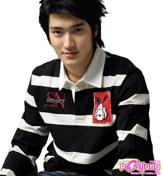 Super Junior Siwon