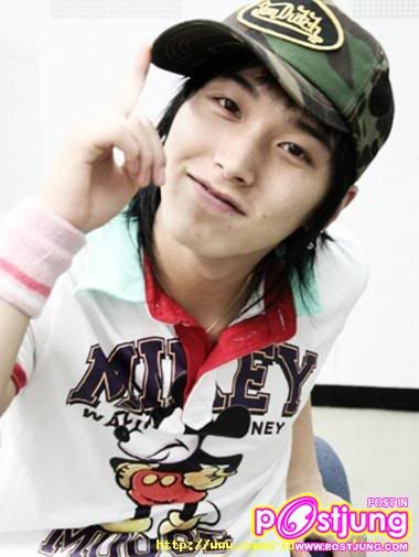 Super Junior Sungmin