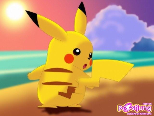 ^_^ปิกาจู_pikachu...pokemon.com^_^