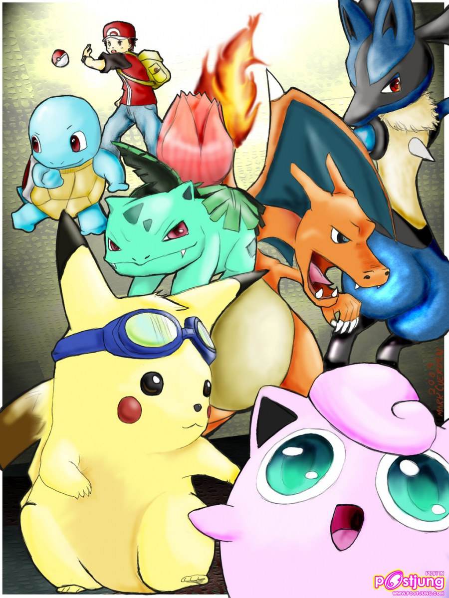 ^_^ปิกาจู_pikachu...pokemon.com^_^