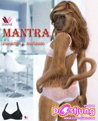 งานโฆษณาที่แปลกประหลาด