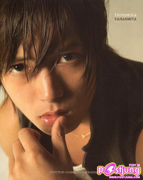 Yamapi_แอ๊ป_Sexy_^_^